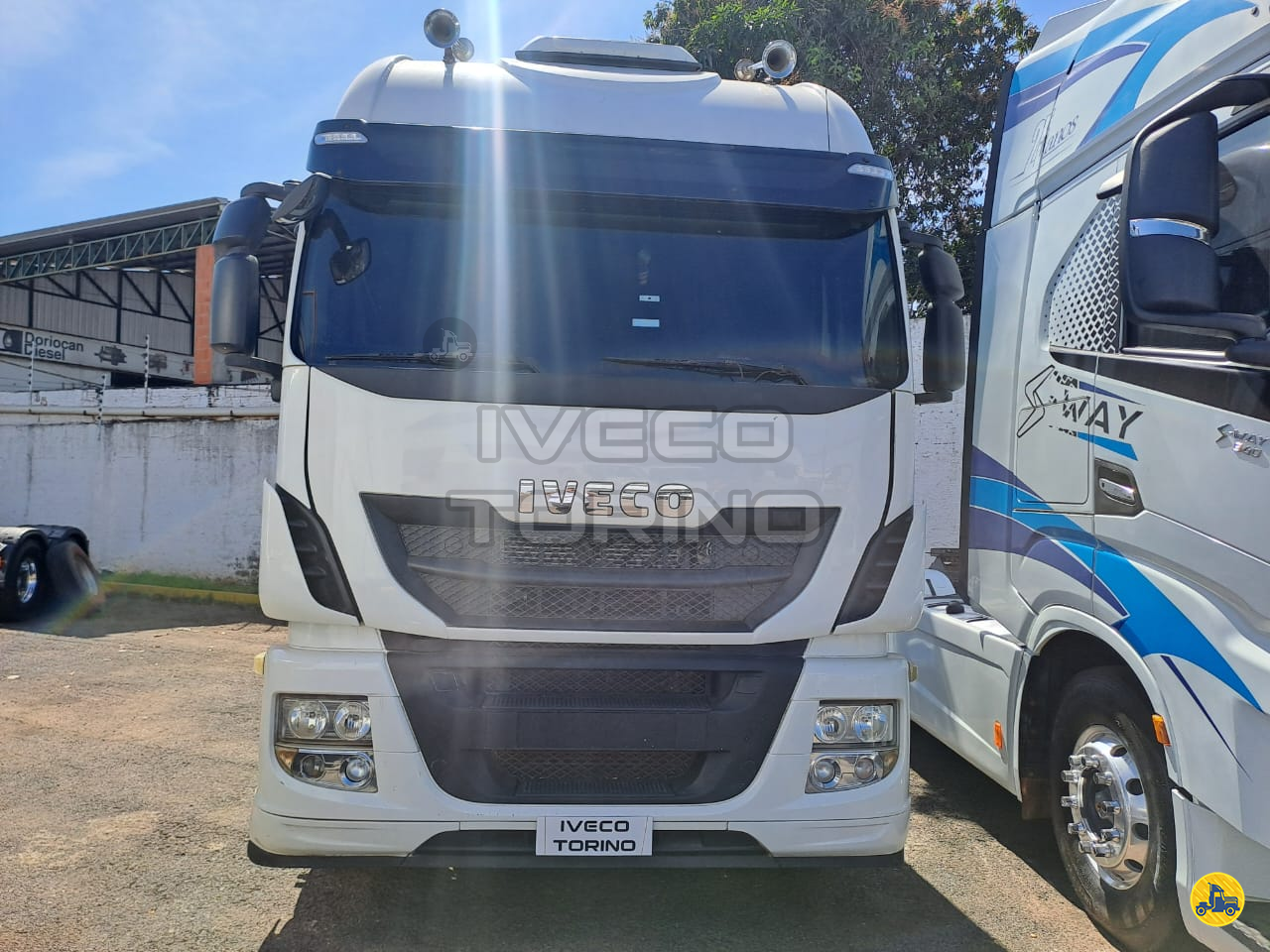 CAMINHAO IVECO HI WAY 480 Cavalo Mecânico Cavalo 6x4 Torino - Iveco VARZEA GRANDE MATO GROSSO MT